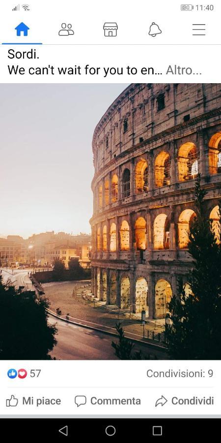 Suite 59 Romeholidayhome 외부 사진